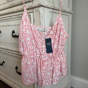 Abercrombie tank top